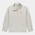 The Ladies' Clemson Extended Cloud line Pullover - Steinberg Brand