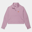 The Ladies' Clemson Soft Fade Pullover - Steinberg Brand