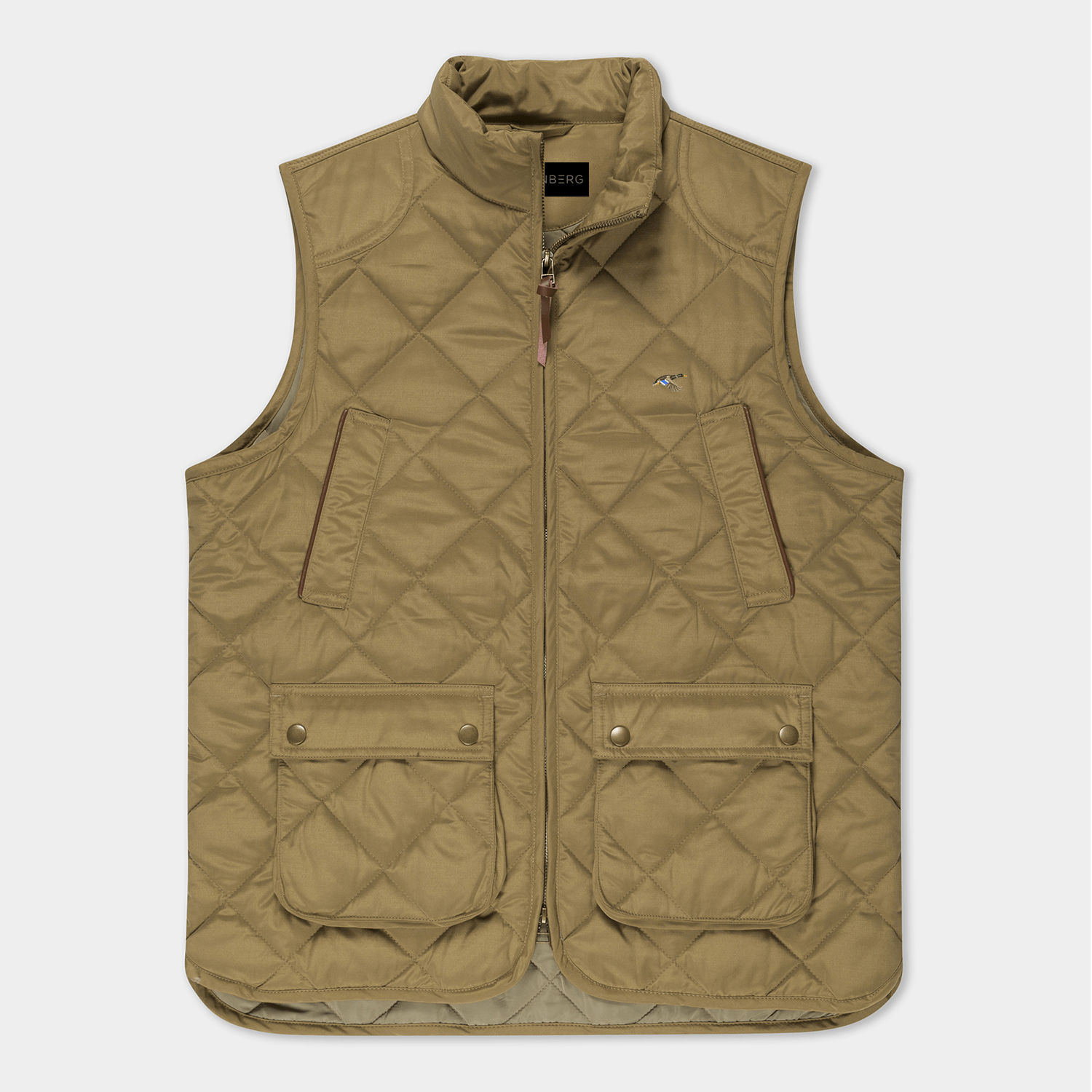 The Ladies' Clubhouse Chic Flyaway Vest - Steinberg Brand