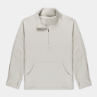 The Ladies' Extended Cloud Line Pullover - Steinberg Brand