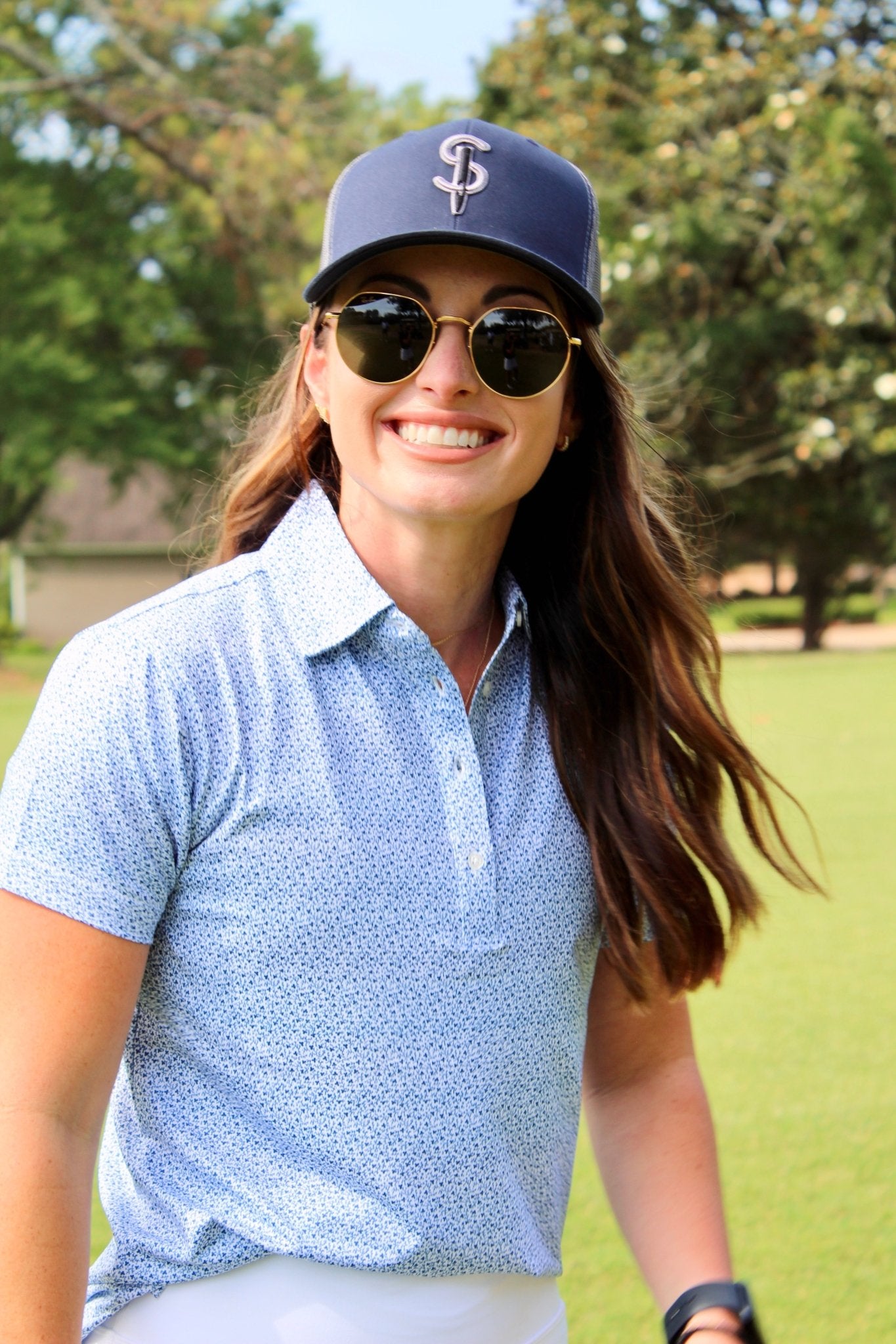 The Ladies' Fairway Floral - Steinberg Brand