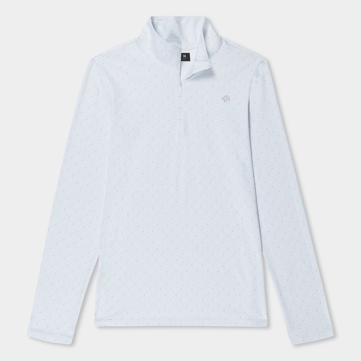 The Ladies' First Light Lab Quarter Zip - Steinberg Brand
