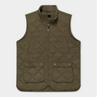 The Ladies' Outfitter Chic Lab Vest - Steinberg Brand