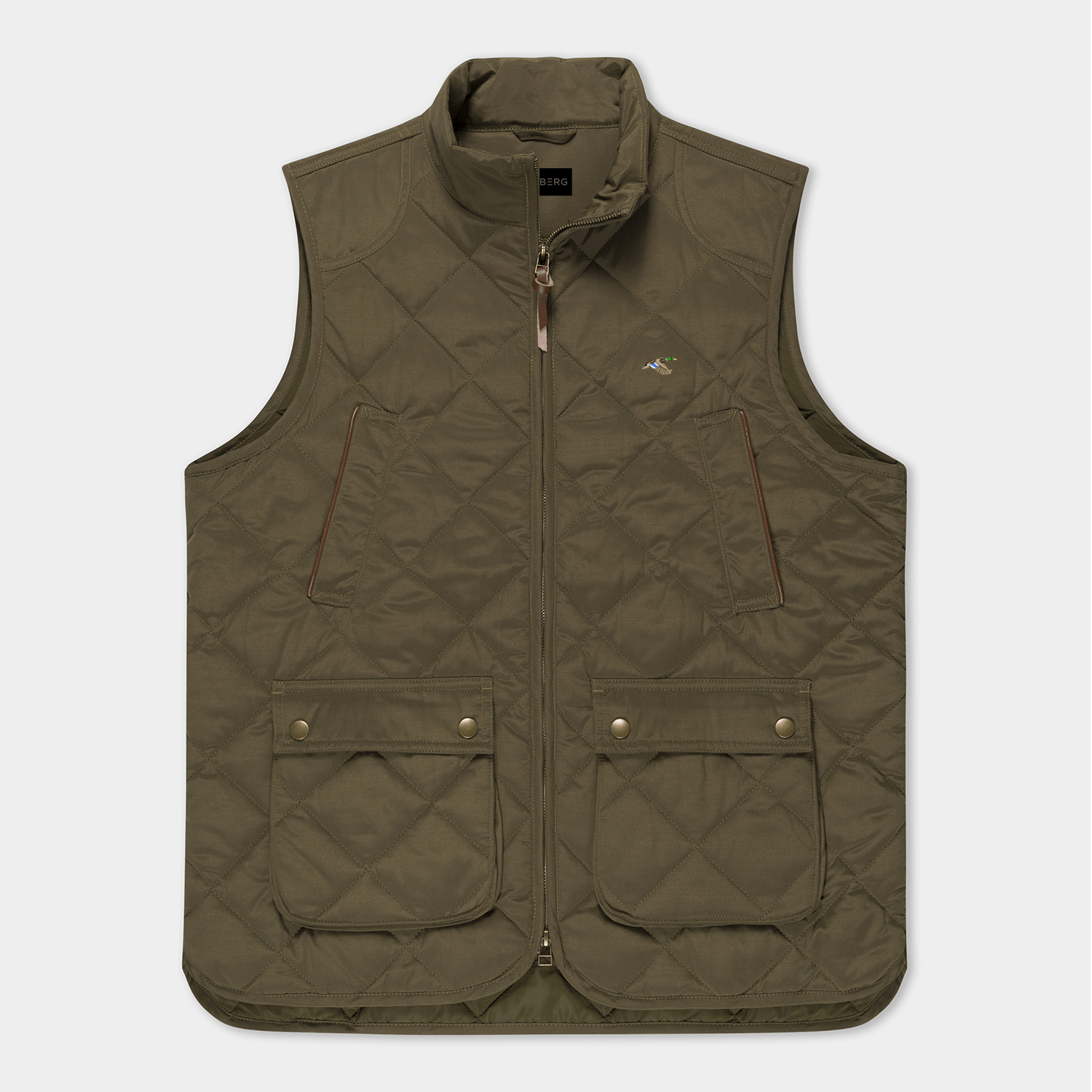 The Ladies' Outfitter Flyaway Vest - Steinberg Brand