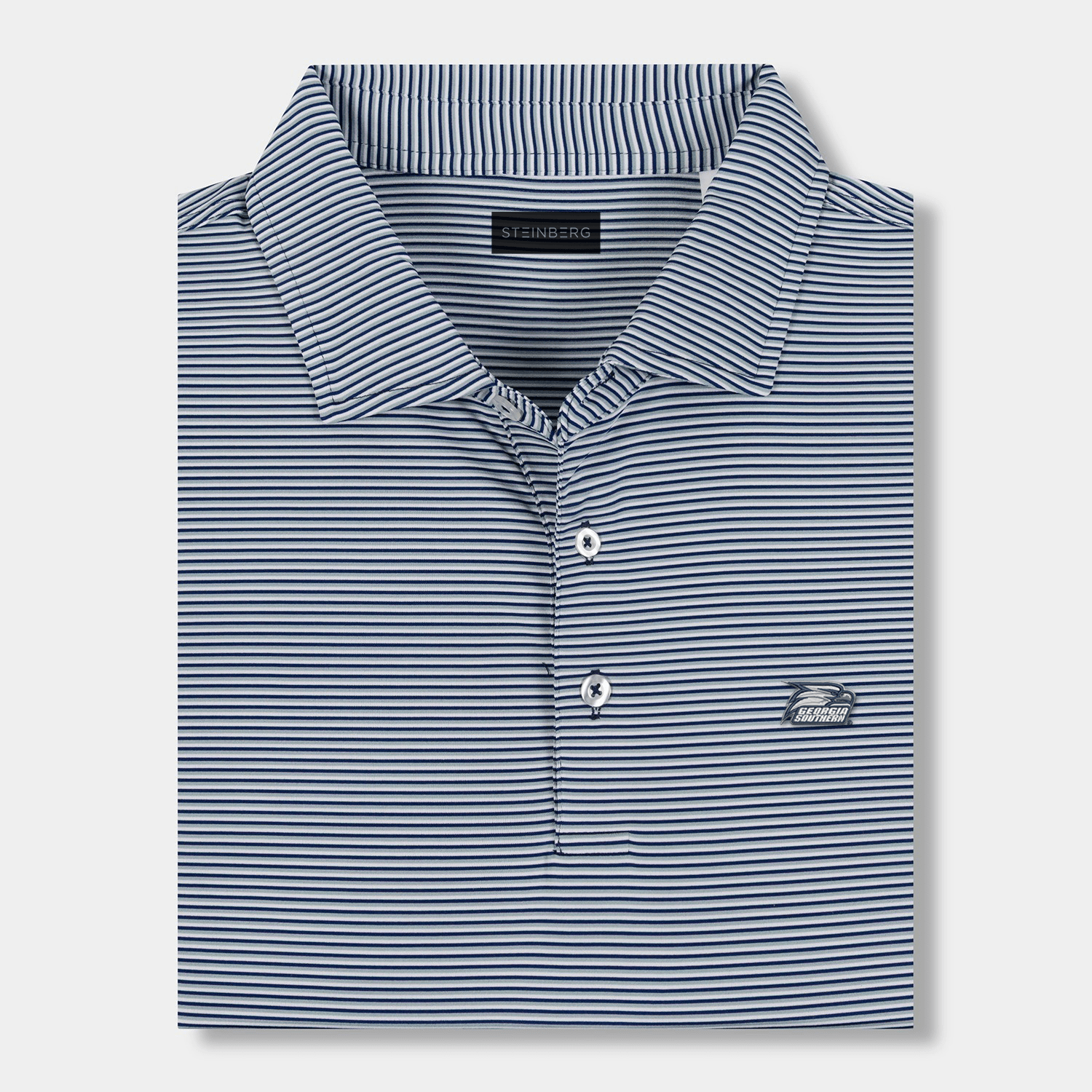 The Links GS Crest Polo - Steinberg Brand