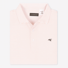 The Lowcountry Stripe Flyaway Polo - Steinberg Brand