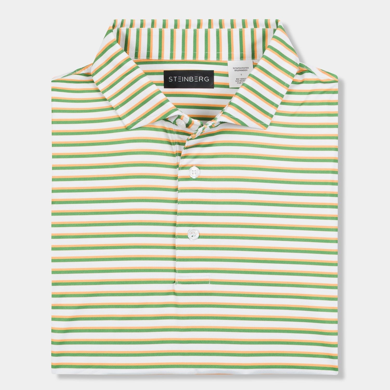 The Member Guest Polo - Steinberg Brand