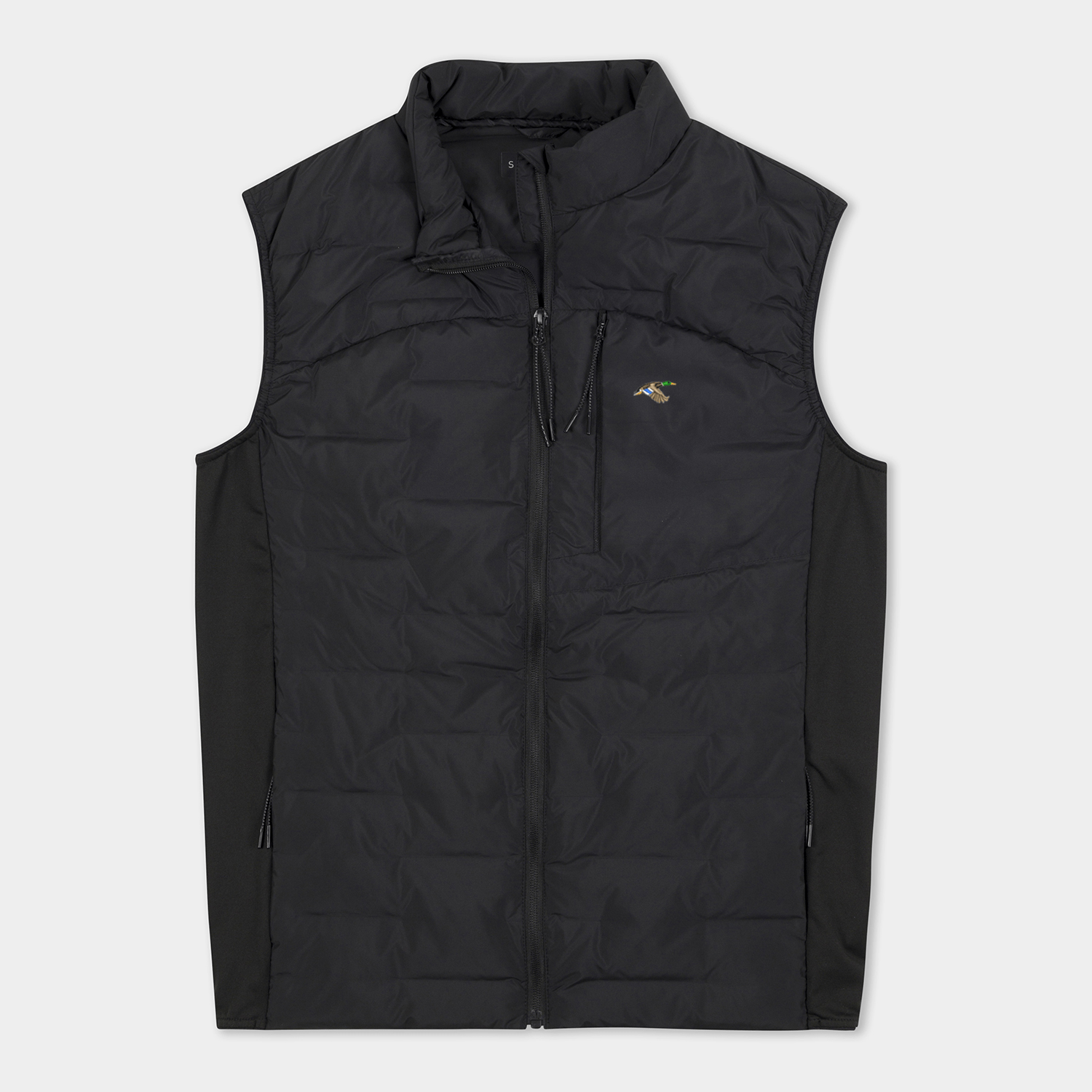 The Midnight Flyaway Vest - Steinberg Brand
