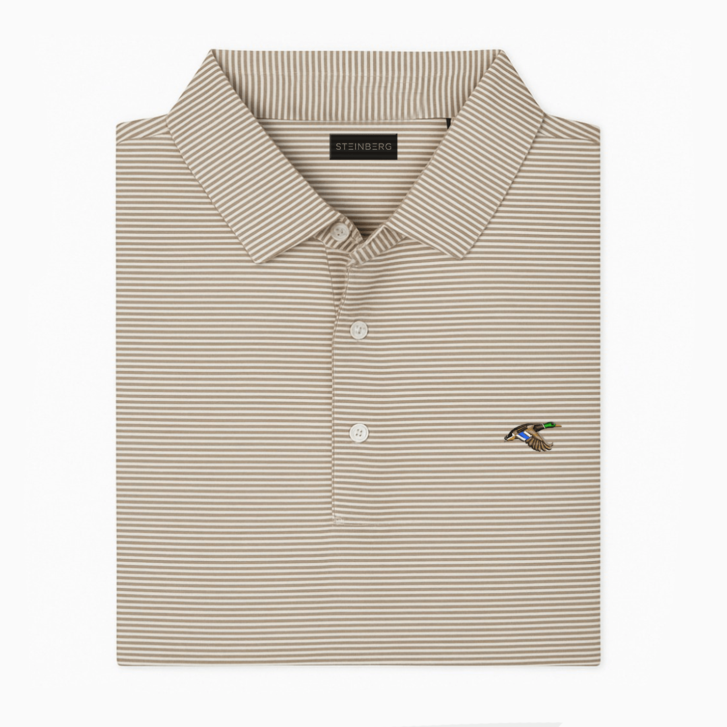 The Natural Edge Flyaway Polo - Steinberg Brand