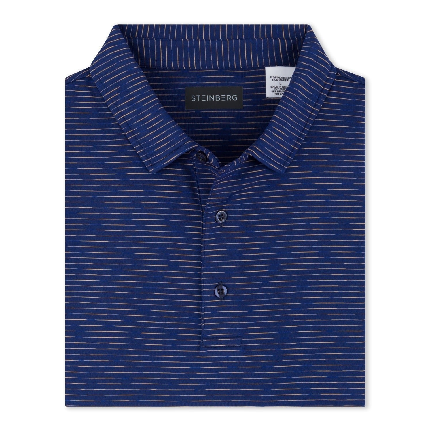 The Navy Links Polo - Steinberg Brand