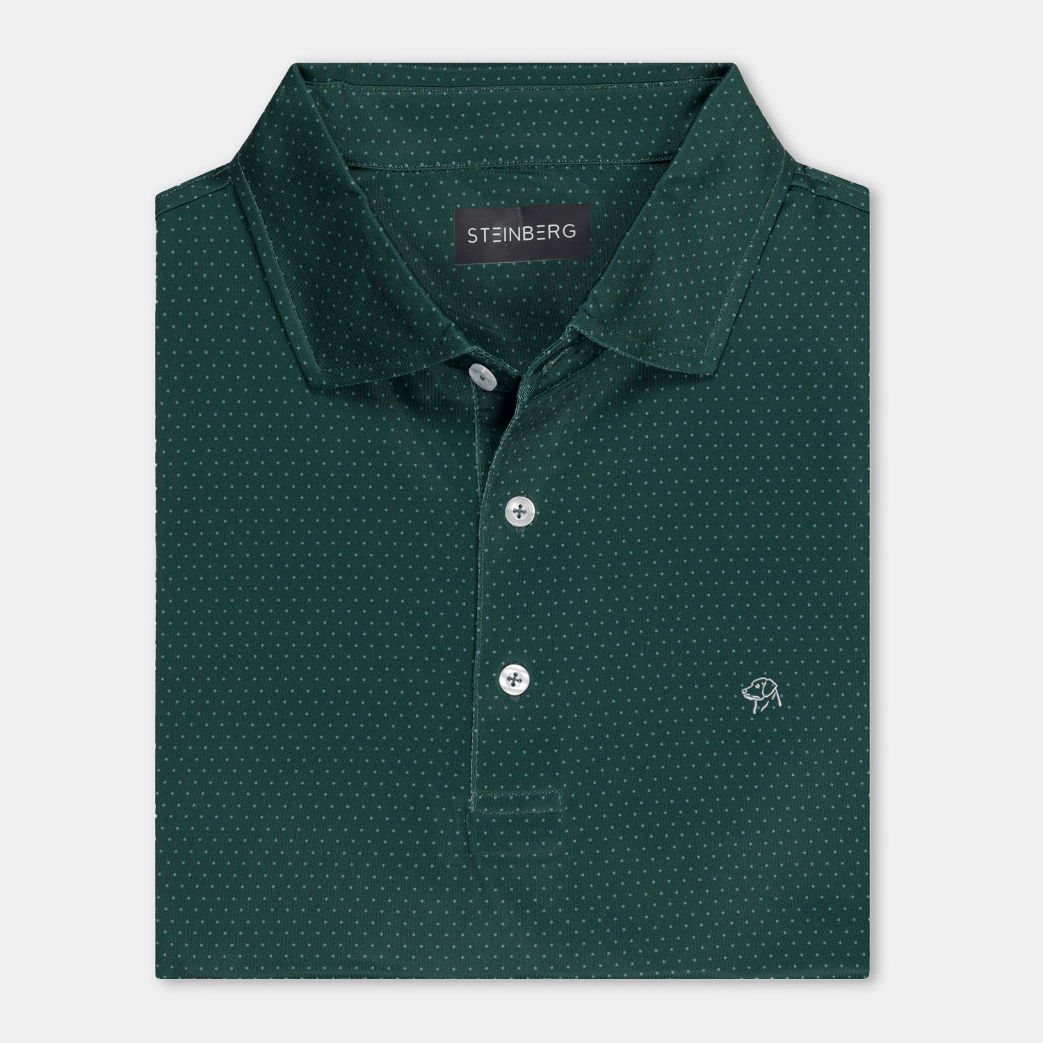 The On The Green Lab Polo - Steinberg Brand