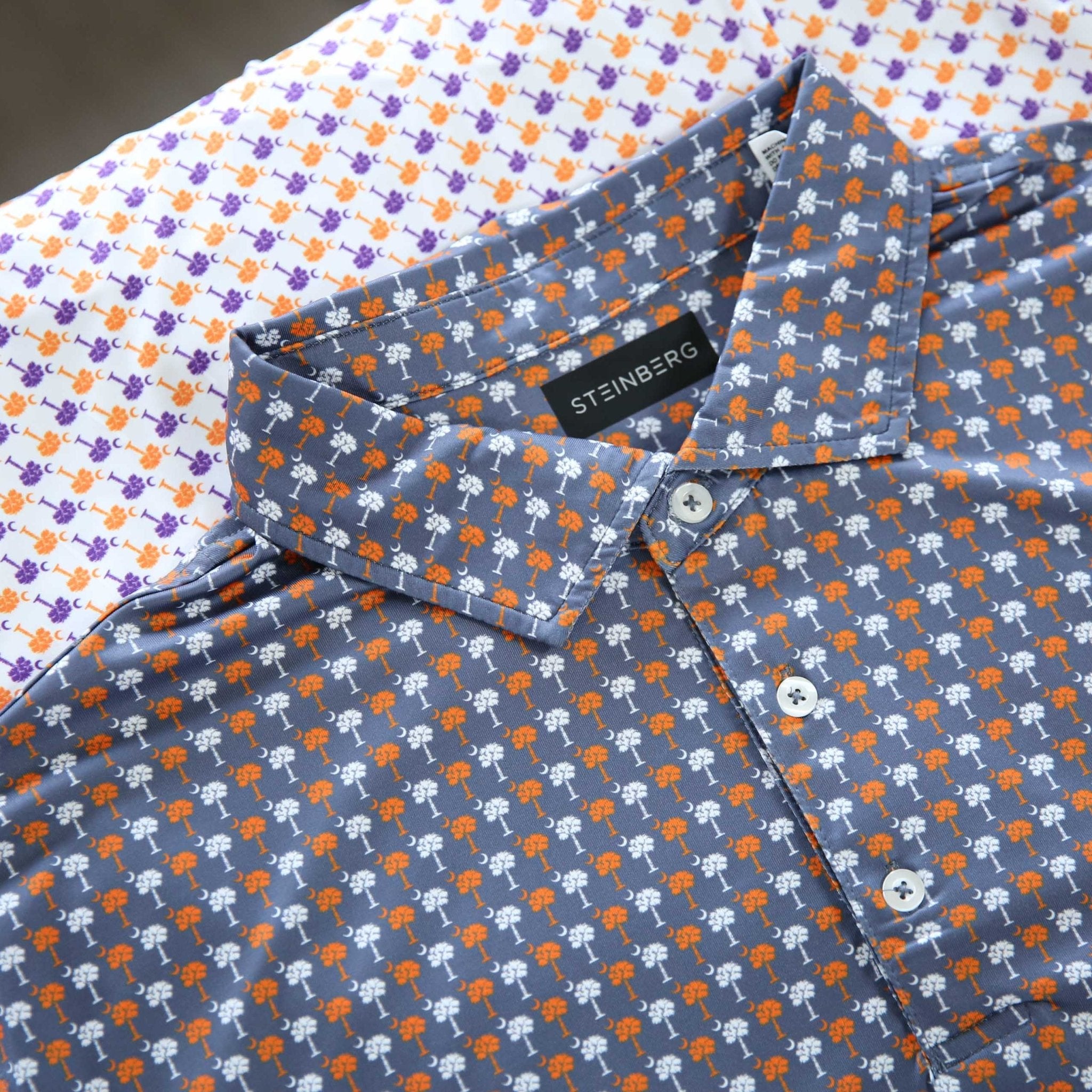 The Palmetto Polo - Steinberg Brand