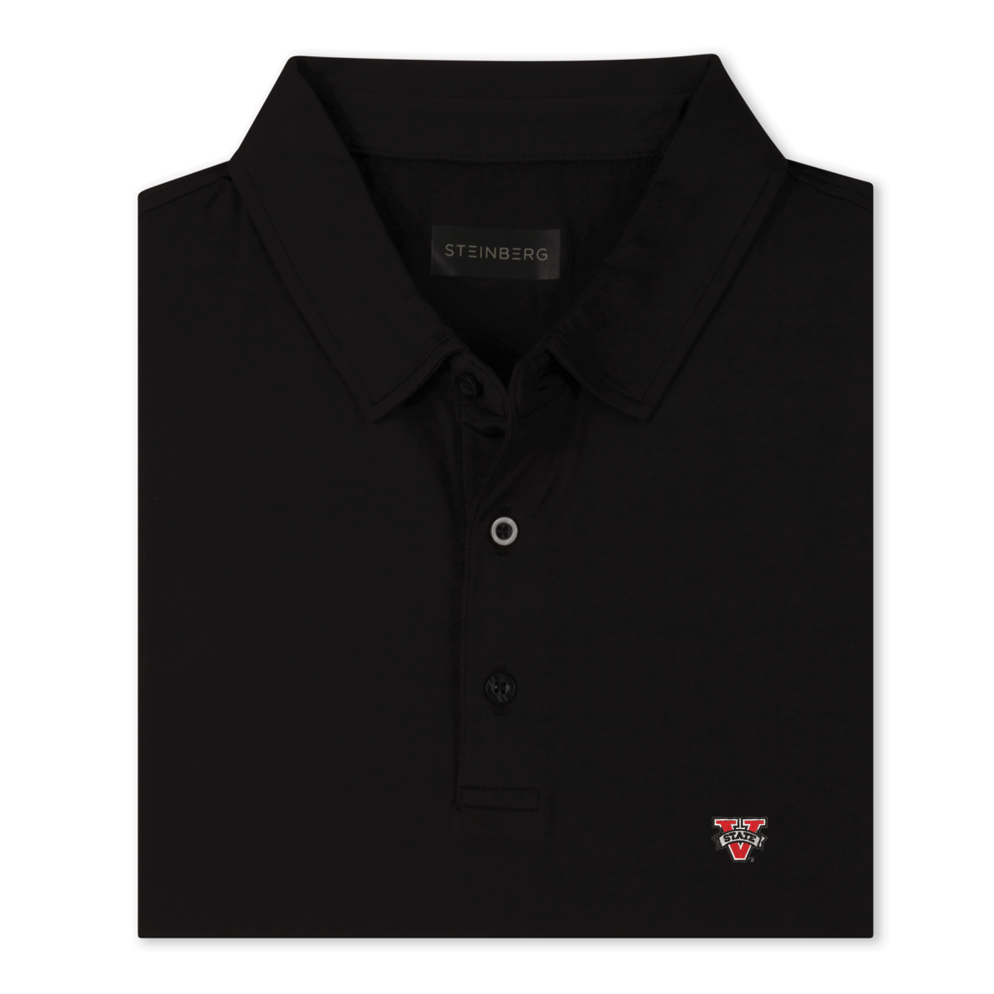 The Par Perfect Polo - VSU - Steinberg Brand