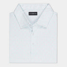 The Petal Print Polo - Steinberg Brand