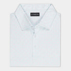 The Petal Print Polo - Steinberg Brand