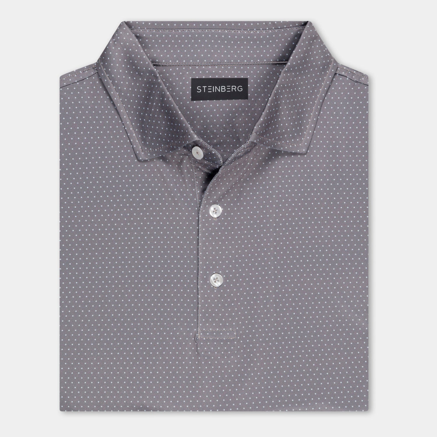 The Pinpoint Polo - Steinberg Brand