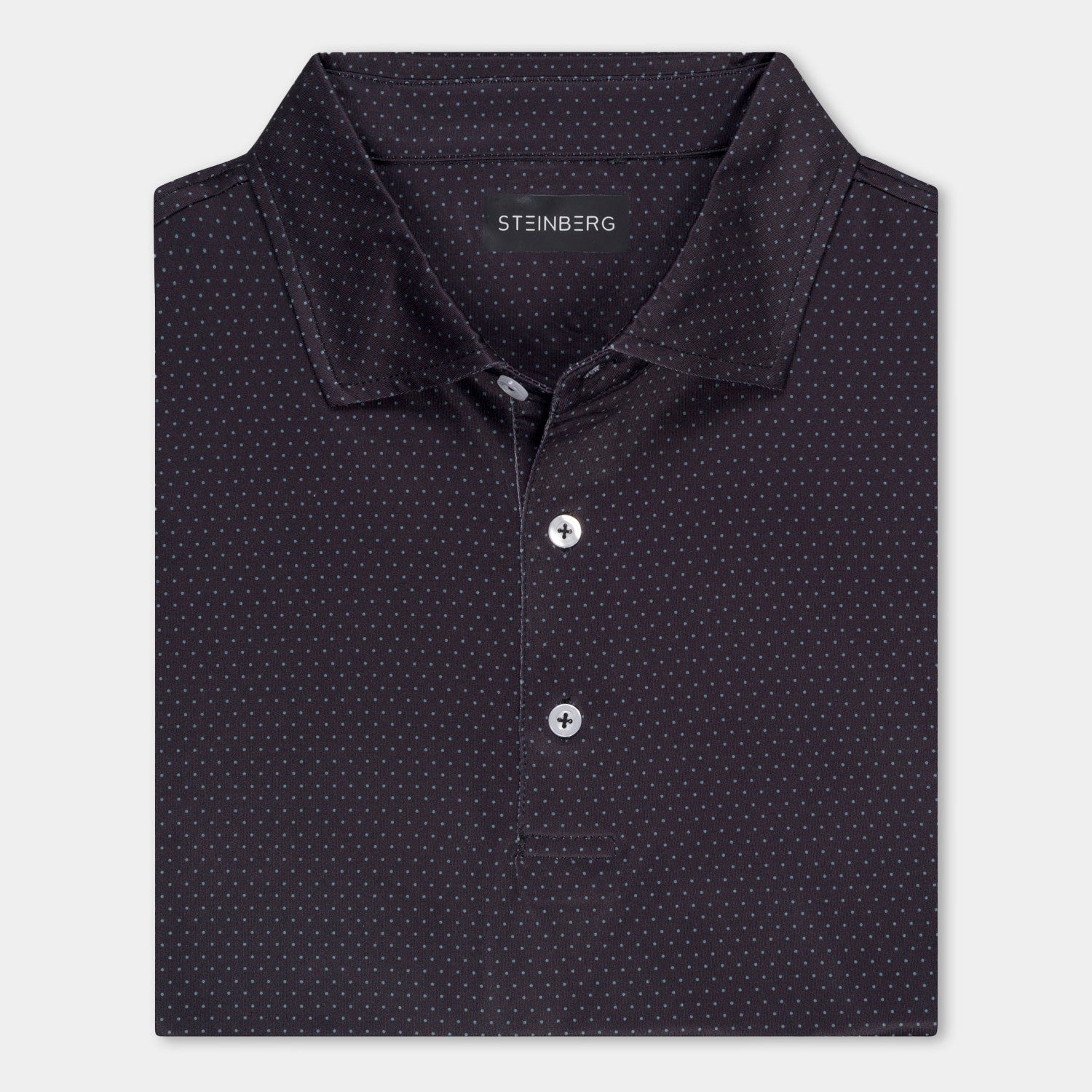 The Pinpoint Polo - Steinberg Brand