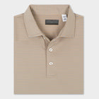 The Pinstripe Polo - Steinberg Brand