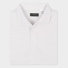 The Pinstripe Polo - Steinberg Brand