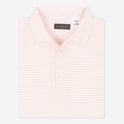 The Pinstripe Polo - Steinberg Brand