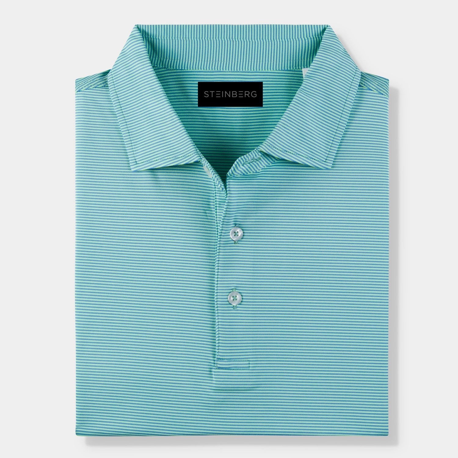 The Putter Polo - Steinberg Brand