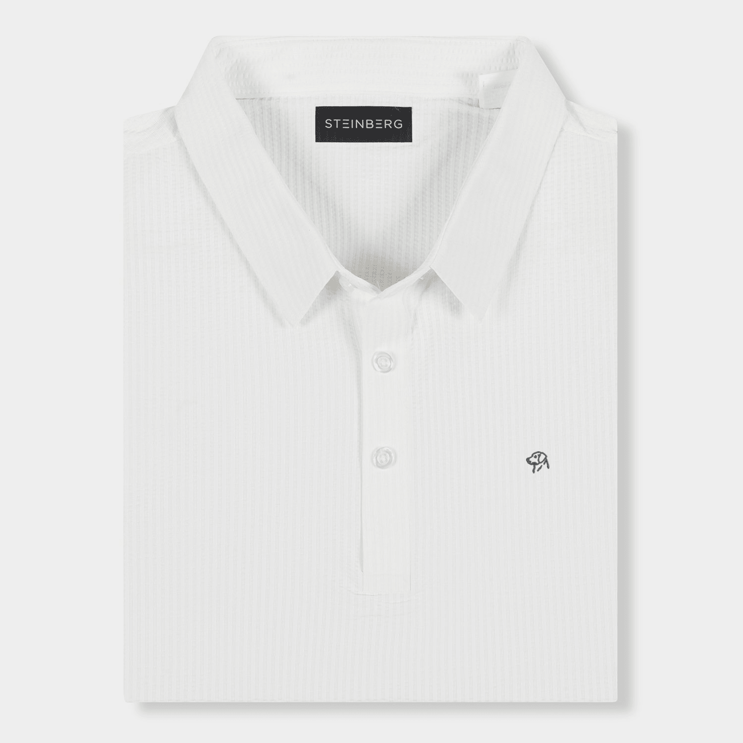 The Refined Lab Polo - Steinberg Brand