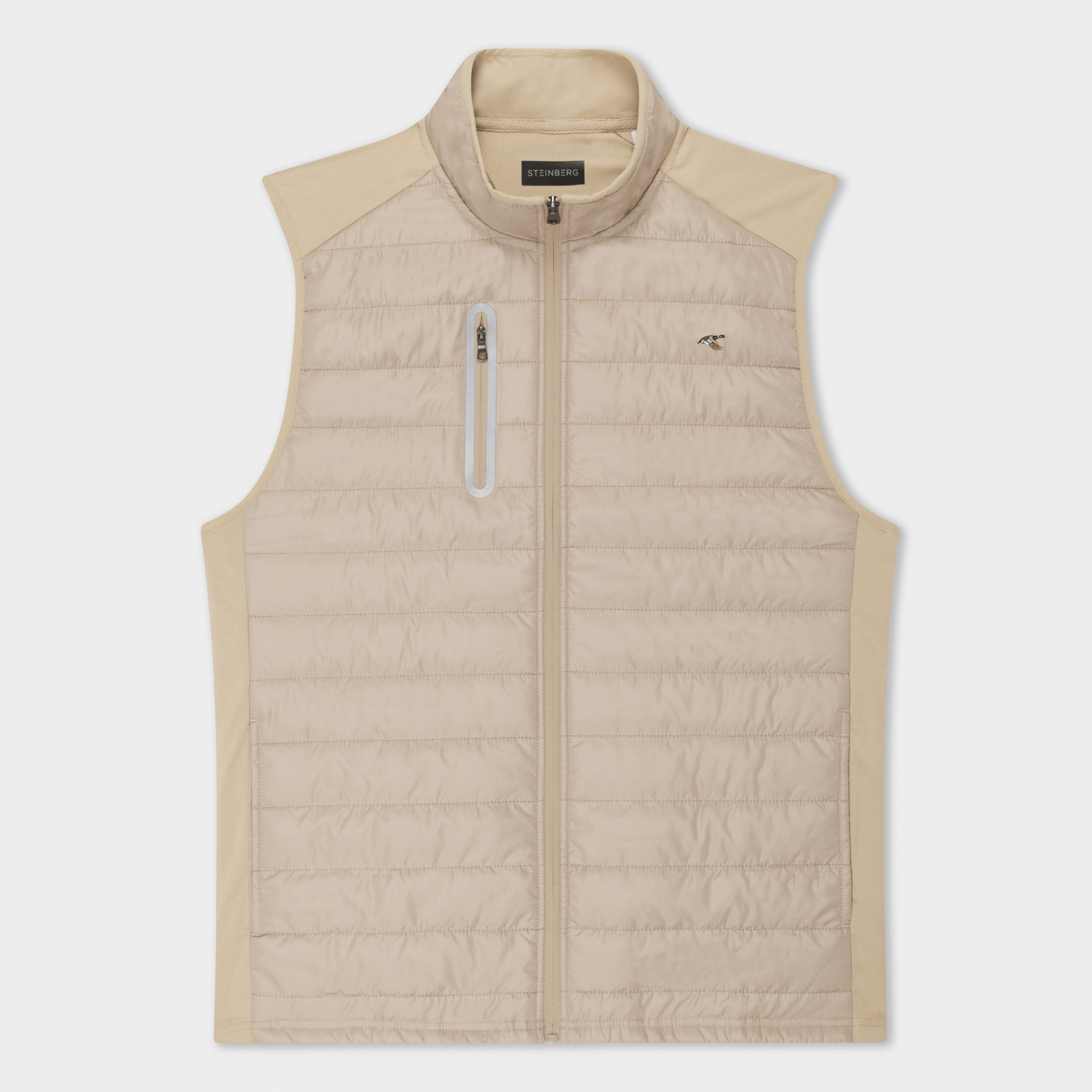 The Sandtrap Flyaway Vest - Steinberg Brand