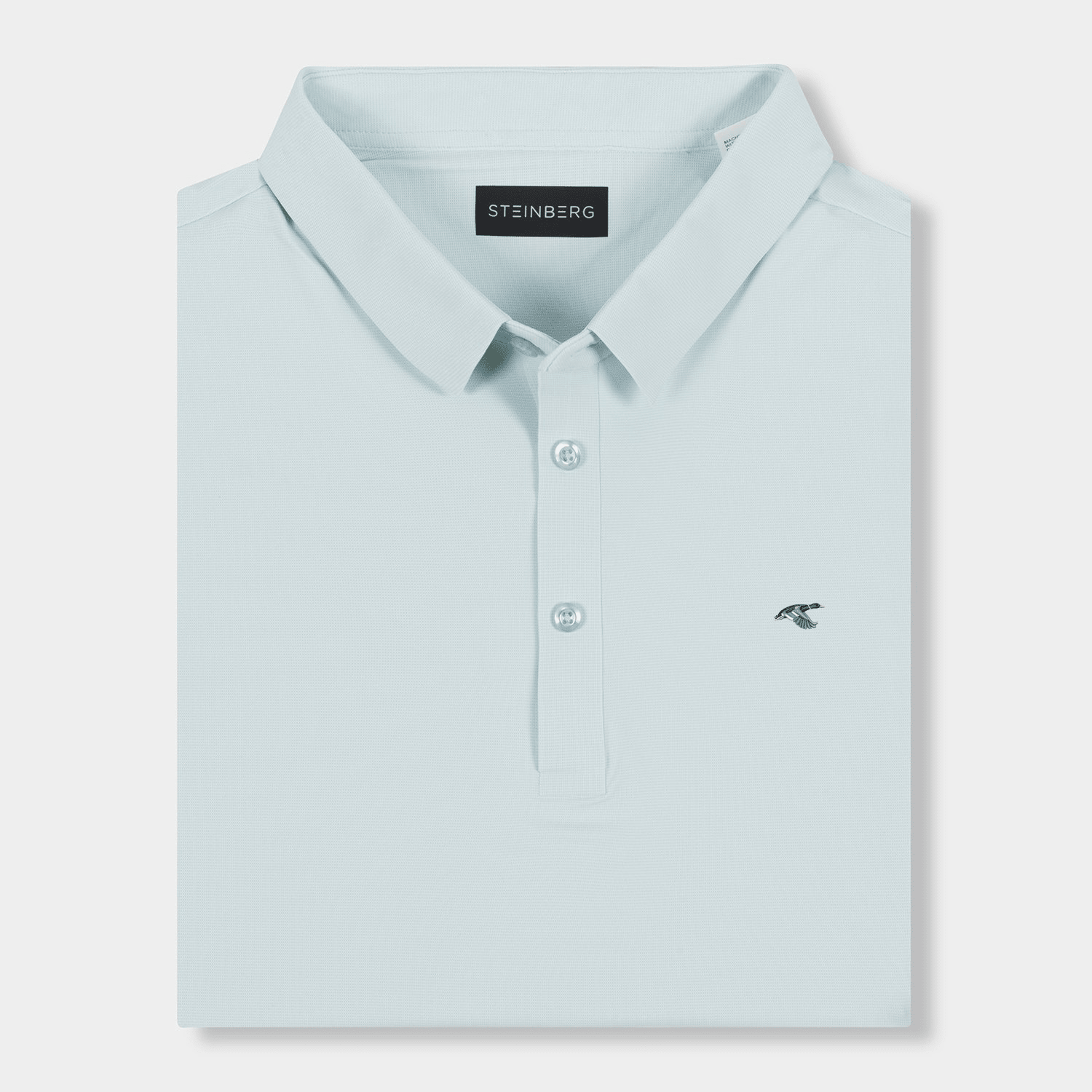 The Seabreeze Flyaway Polo - Steinberg Brand