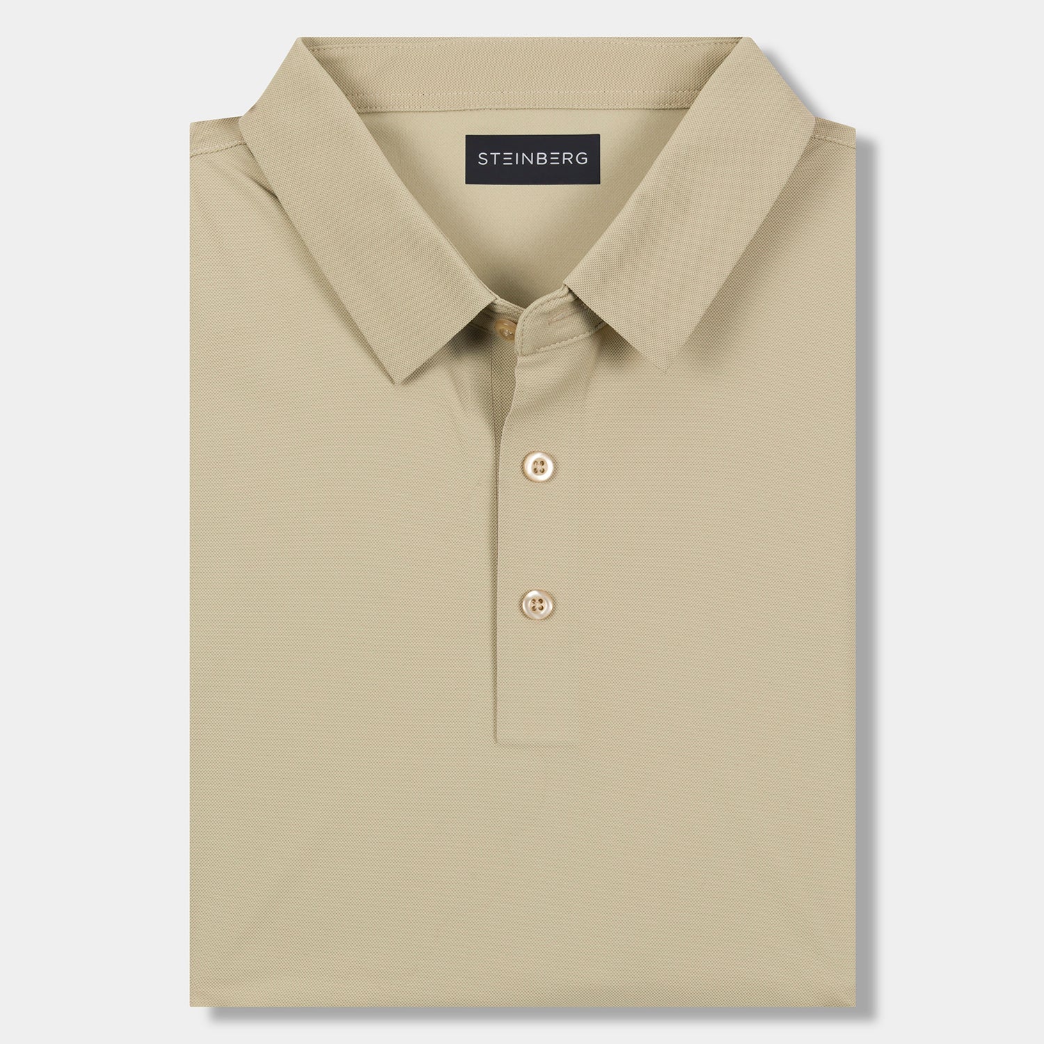 The Seamless Course Polo - Steinberg Brand