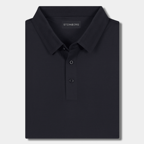 The Seamless Course Polo - Steinberg Brand