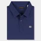 The Seamless Putt GS Crest Polo - Steinberg Brand