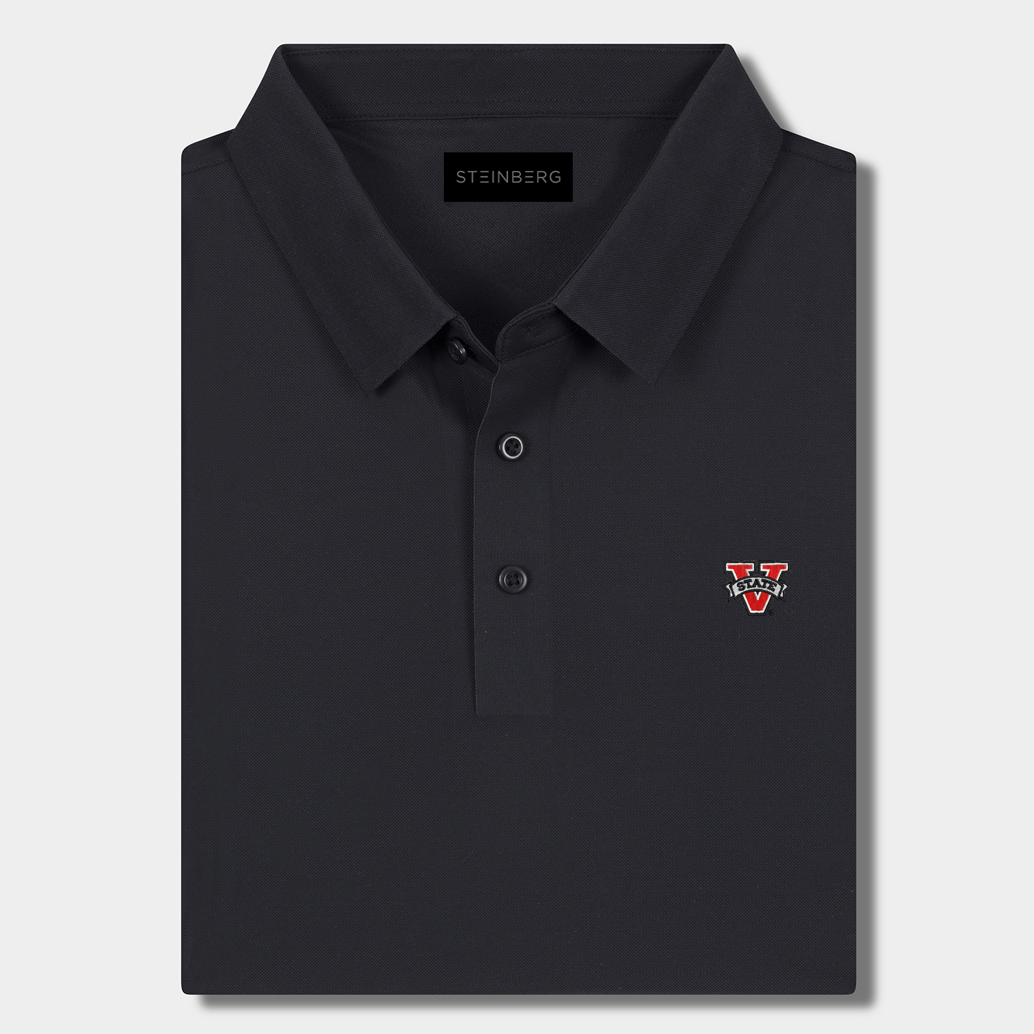 The Seamless Slice VSU Polo - Steinberg Brand