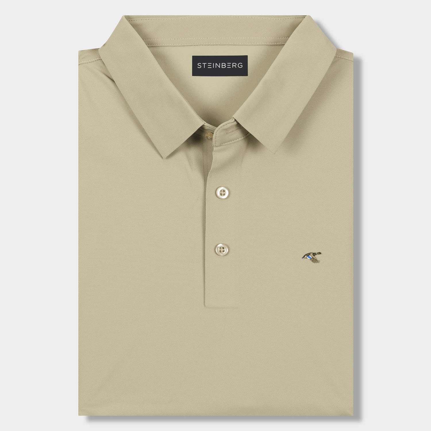 The Seamless Southbound Flyaway Polo - Steinberg Brand