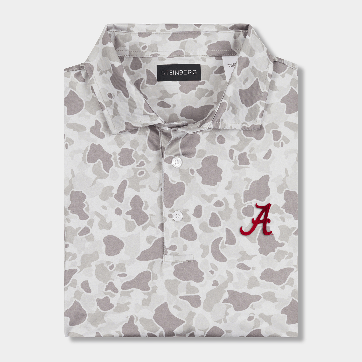 The Shadow Hideout Alabama Polo - Steinberg Brand