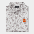 The Shadow Hideout Clemson Polo - Steinberg Brand