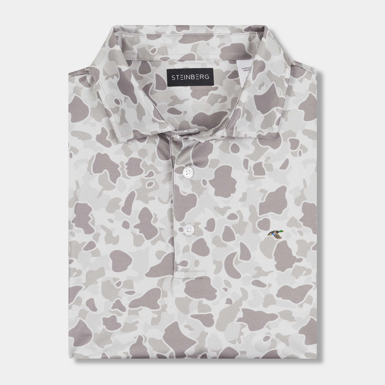 The Shadow Hideout Flyaway Polo - Steinberg Brand