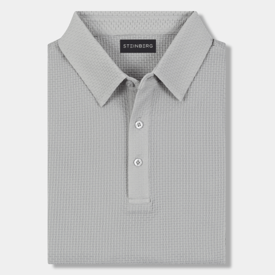 The Shadow Pin Polo - Steinberg Brand