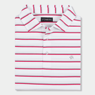 The Sideline Stripe Lab Polo - Steinberg Brand