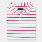 The Sideline Stripe Youth Polo - Steinberg Brand