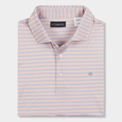 The Softline Stripe Lab Polo - Steinberg Brand