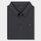 The Steel Crosswind Lab Polo - Steinberg Brand
