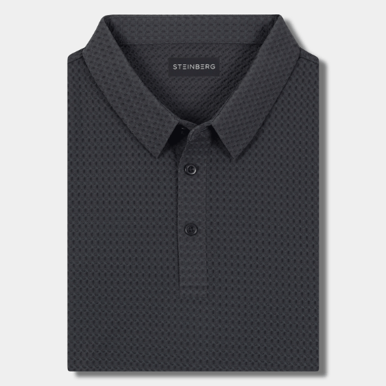 The Steel Crosswind Polo - Steinberg Brand
