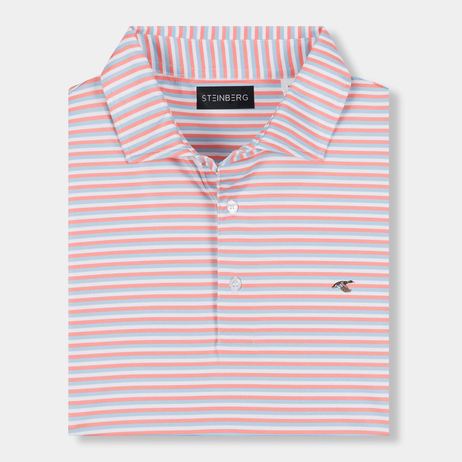 The Summer Fairway Flyaway Polo - Steinberg Brand