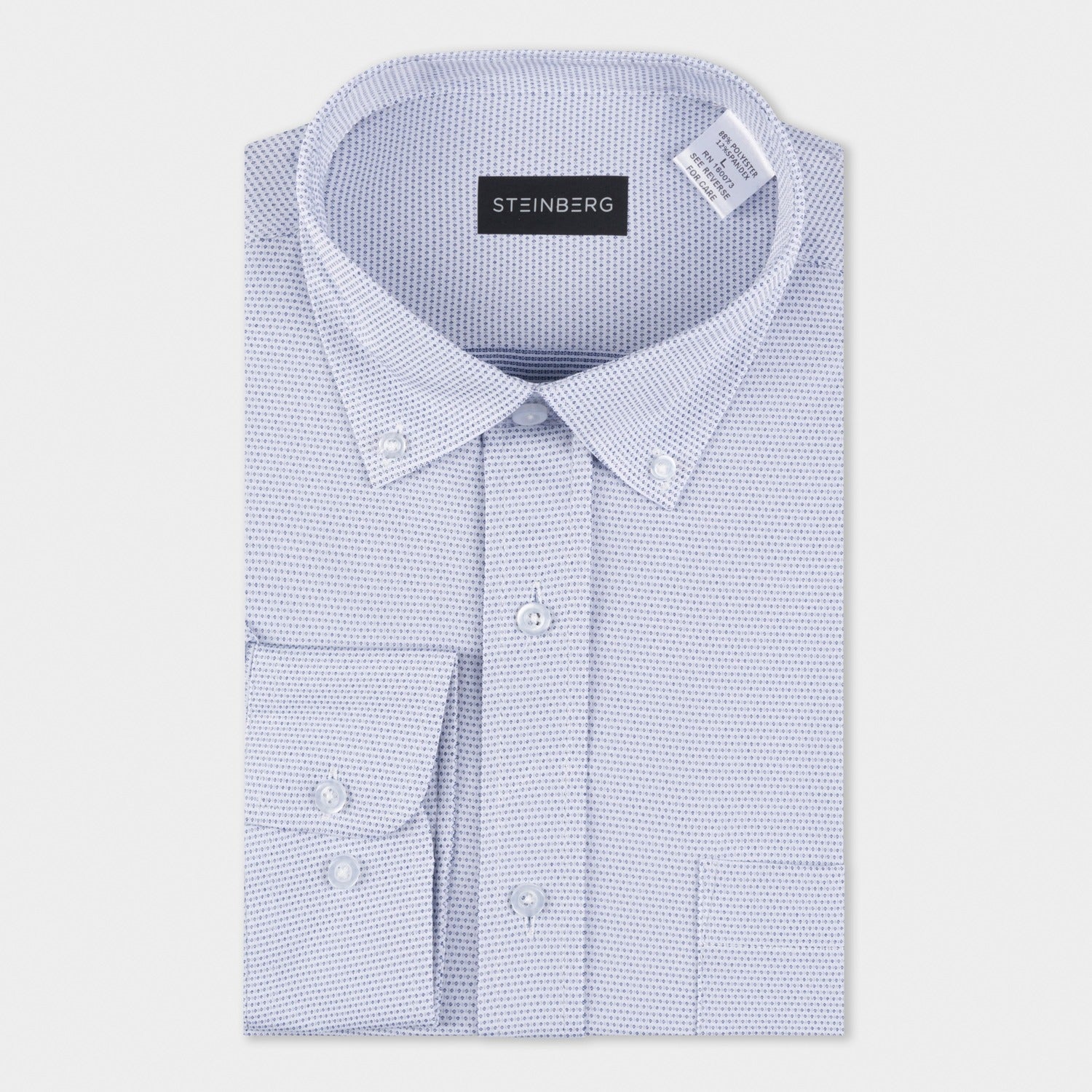 The Swing Style Button Down - Steinberg Brand