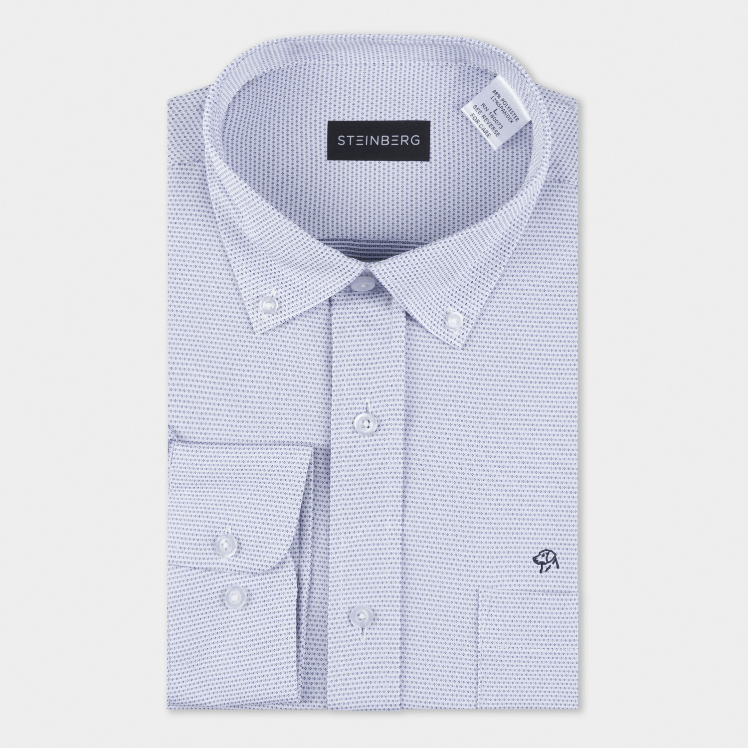 The Swing Style Lab Button Down - Steinberg Brand