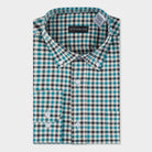 The Trailhead Button Down - Steinberg Brand
