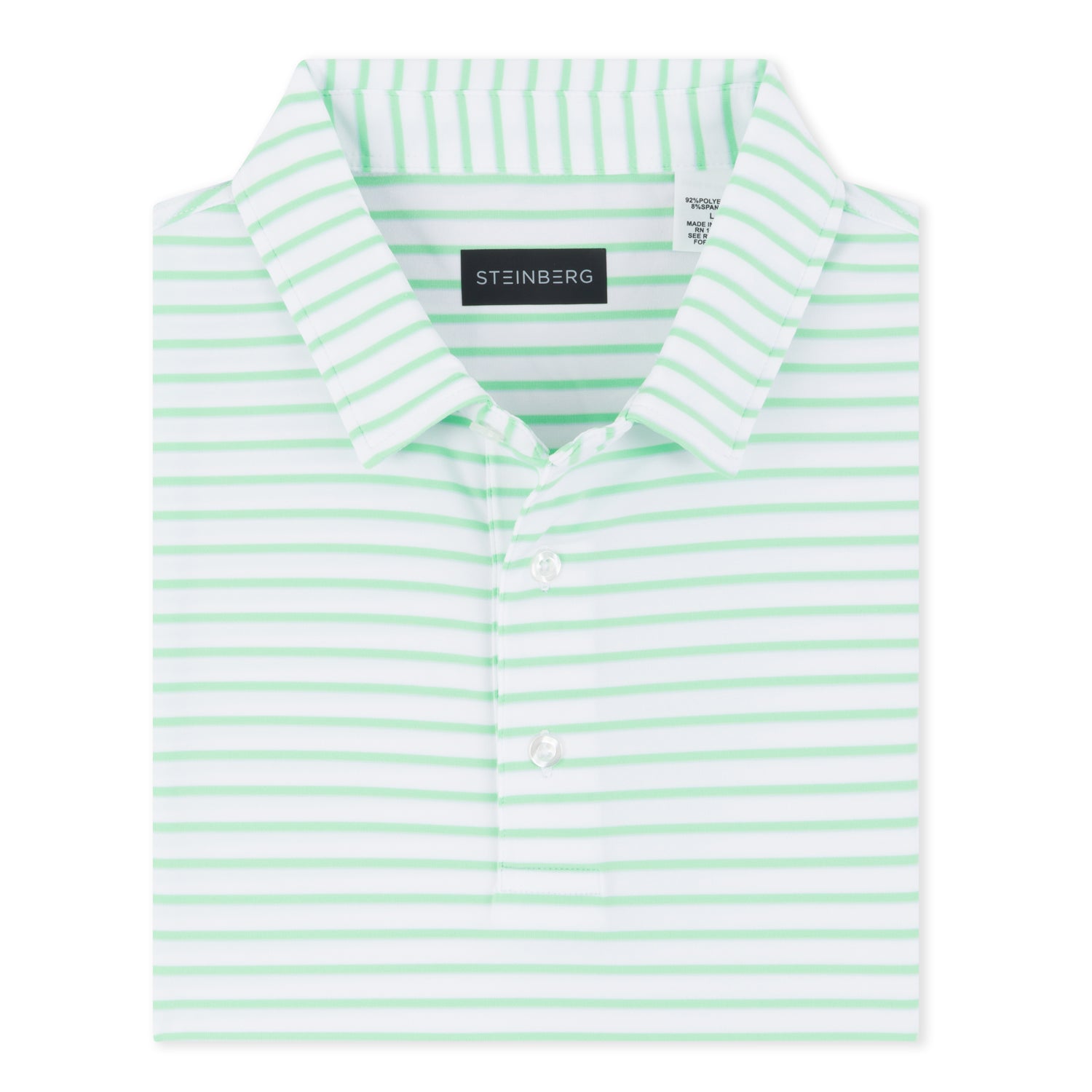 The Weekend Golfer Polo - Steinberg Brand