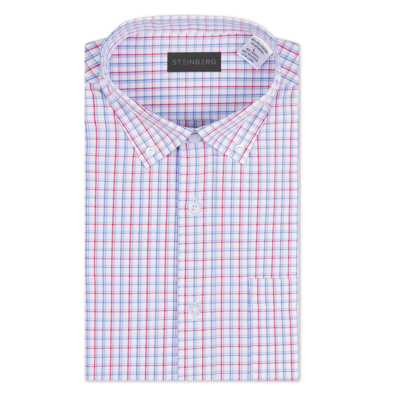 The Youth Mulligan Buttondown - Steinberg Brand