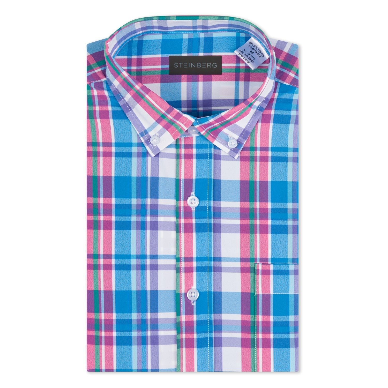 The Youth Par Style Buttondown - Steinberg Brand