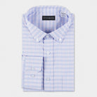 The Youth Willow Plaid Button Down - Steinberg Brand